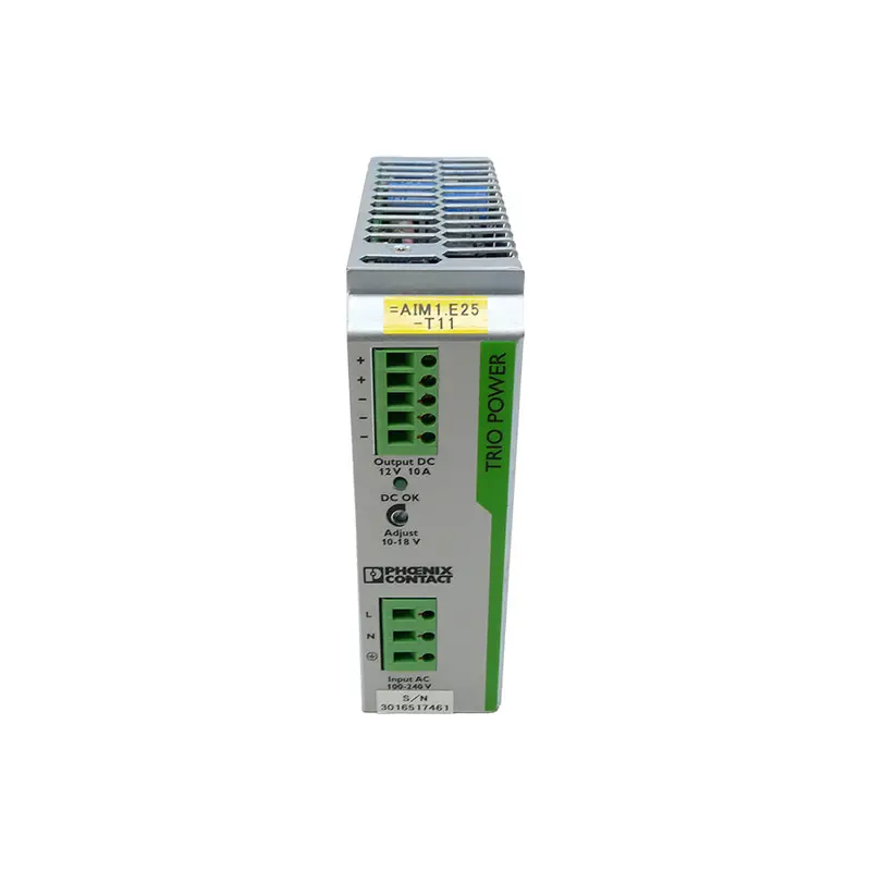 Phoenix Contact Trio-Ps/1Ac/12Dc/10 2866488 100-240Vac 0.9-2A Nsnp 1