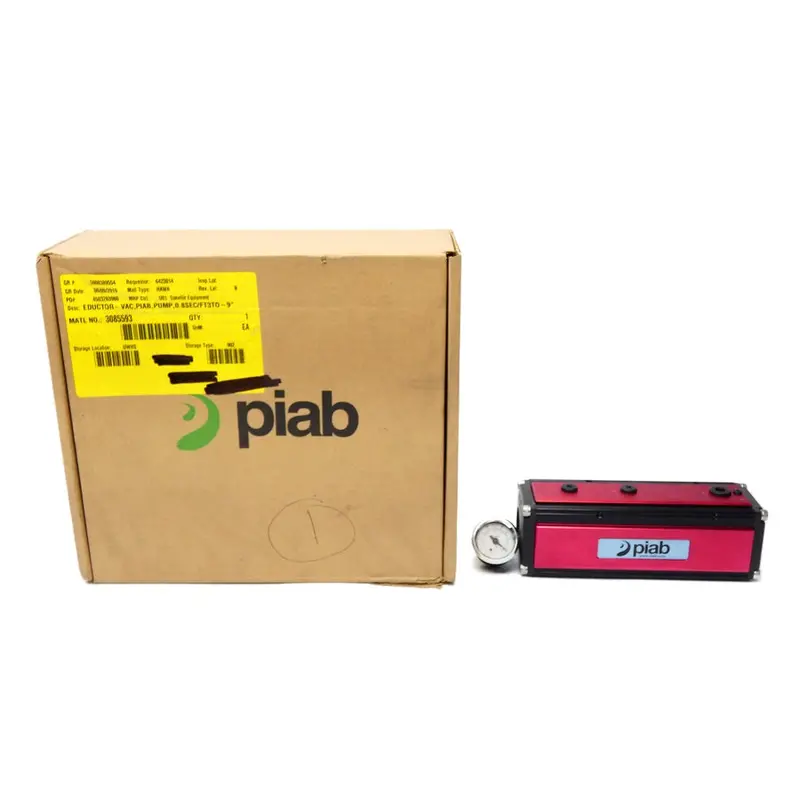 Piab P6010.Ai.01.Lj.55 9909089 Nsmp 1