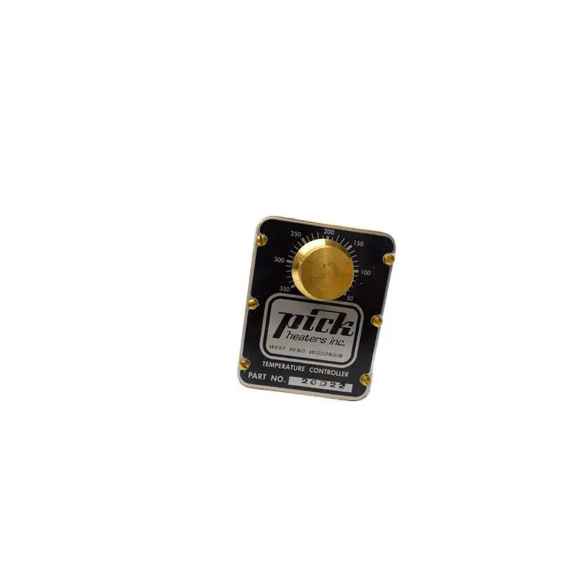 Pick Heaters 20D22 Nsnp 1