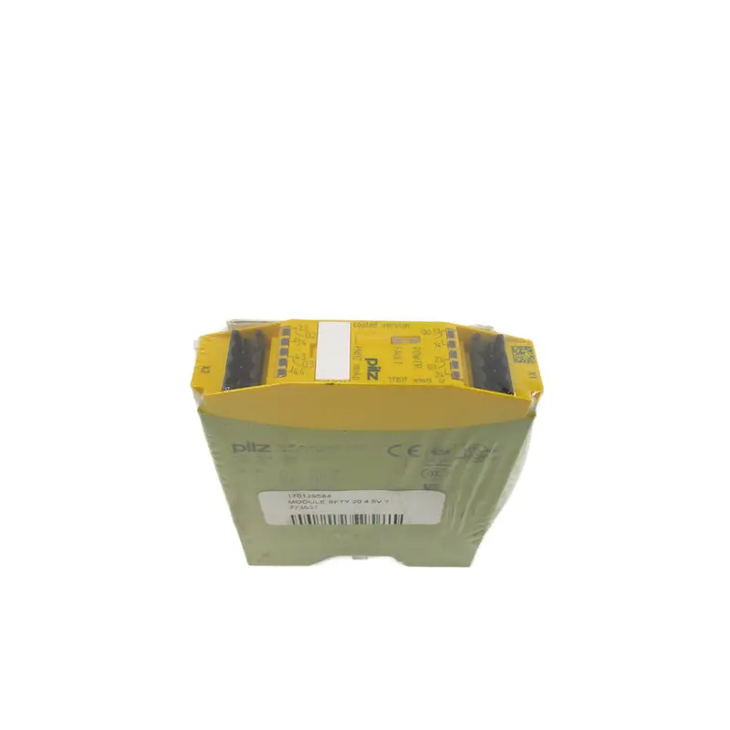 Pilz Pnozm04pcoatedversion 773537 240V 6A Nsmp 1
