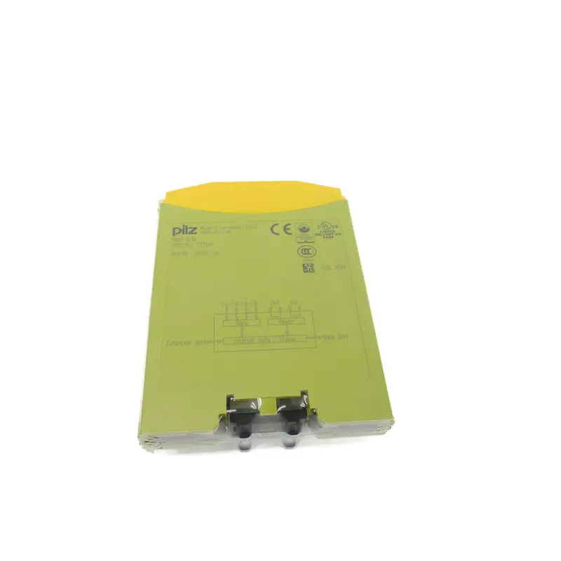 Pilz Pnozml1p 773540 24Vdc Nsmp 1