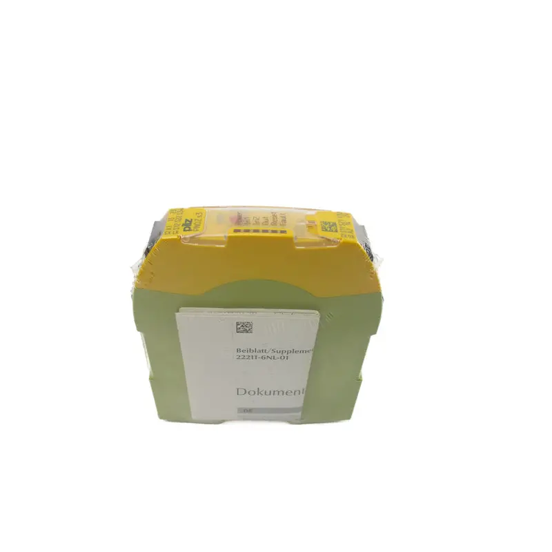 Pilz Pnozs324vdc2n/O 750103 24Vdc Nsmp 1