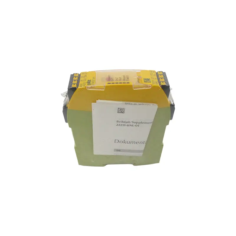 Pilz Pnozs4c24vdc3n/O1n/C 751104 24Vdc 6.0A Nsmp 1
