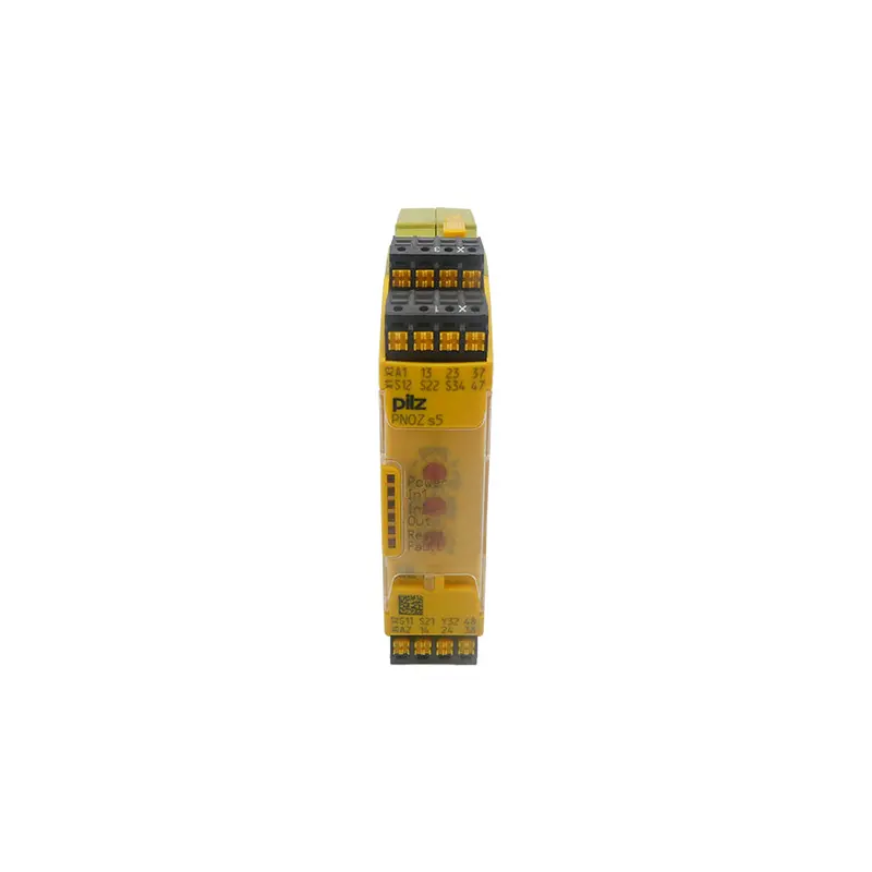 Pilz Pnozs5c24vdc2n/O2n/Ot 751105 24Vdc Nsnp 1