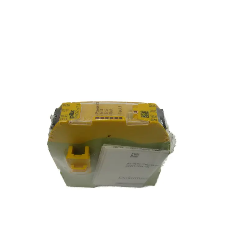 Pilz Pnozs7.124Vdc3n/O 750167 24Vdc 6.0A Nsmp 1
