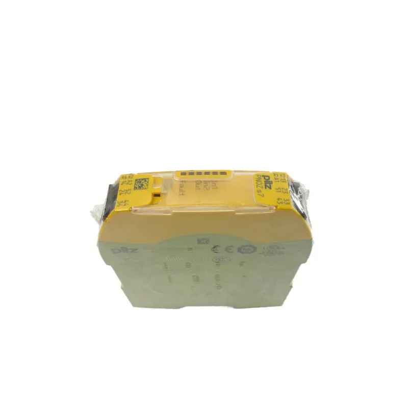 Pilz Pnozs724vdc4n/O1n/C 750107 24Vdc Nsmp 1
