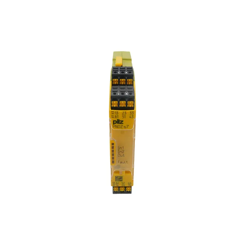 Pilz Pnozs7c24vdc4n/O1n/C 751107 24Vdc Nsnp 1