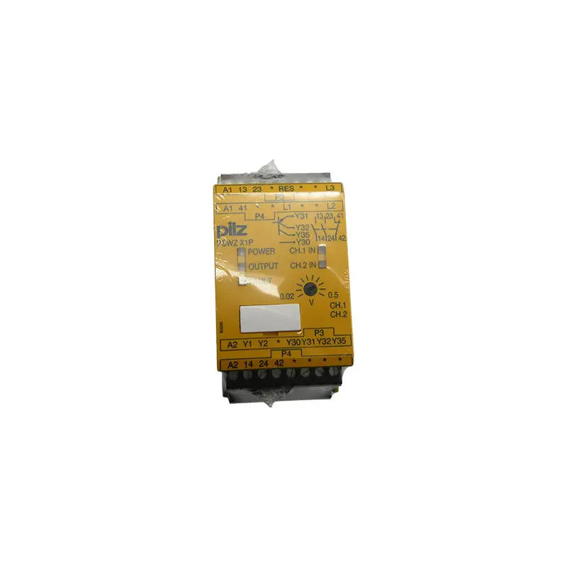 Pilz Pswzx1p0.5V/24-240Vacdccoated 777959 24-240Vac/Dc Nsmp 1