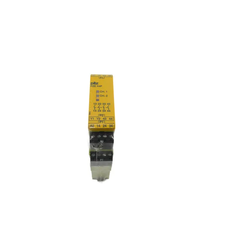 Pilz Pzex4p24vdc4n/O 777585 24Vdc 6.0A Nsmp 1