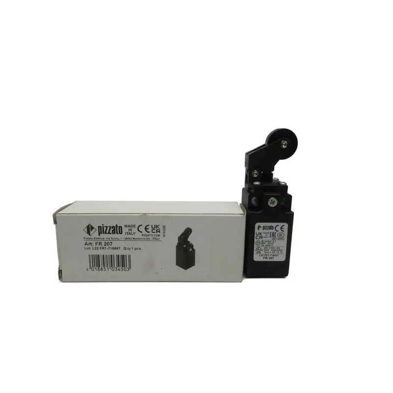 Pizzato Fr207 400V 3A Nsmp 1