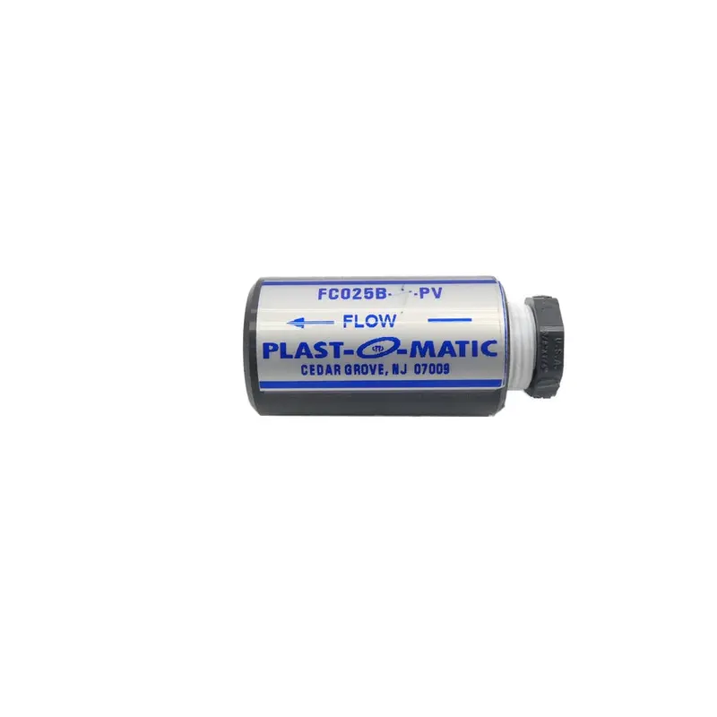 Plast-O-Matic Fc025b-1/4-Pv Nsnp 1