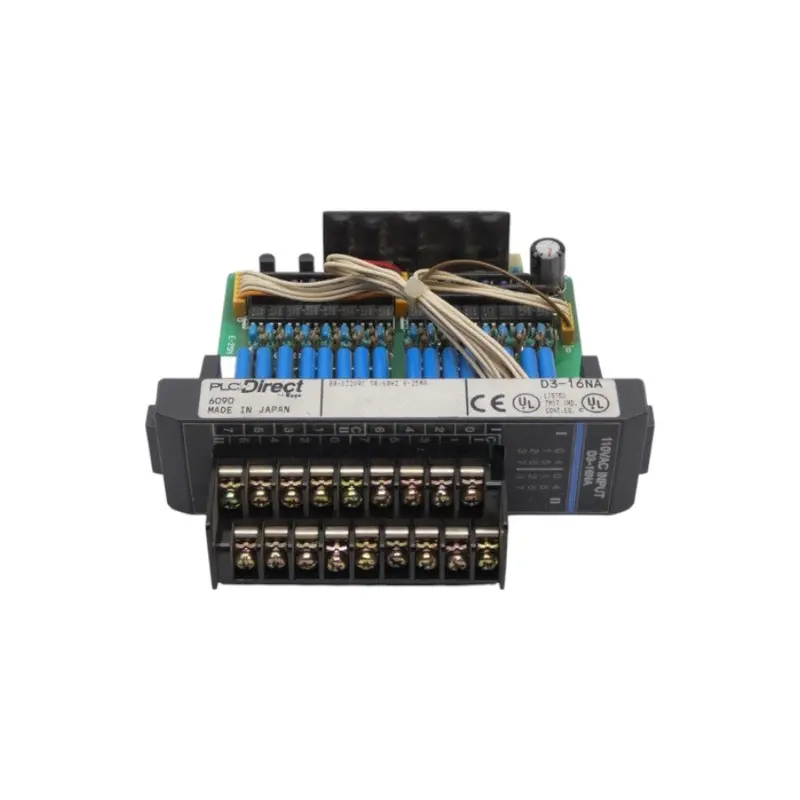 Plc Direct D3-16Na 80-132Vac (No Door) Unmp 1