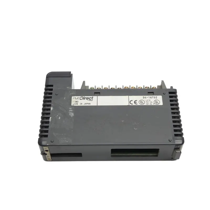 Plc Direct D4-16Ta 10.2-26.4Vdc 0.5A (No Door) Unmp 1
