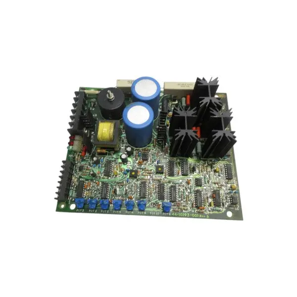 Pmi 44-10193-001 Rev. B Nsnp 1