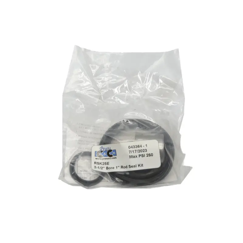 Pneu C&C Inc. Rsk25e 250Psi Nsmp 1