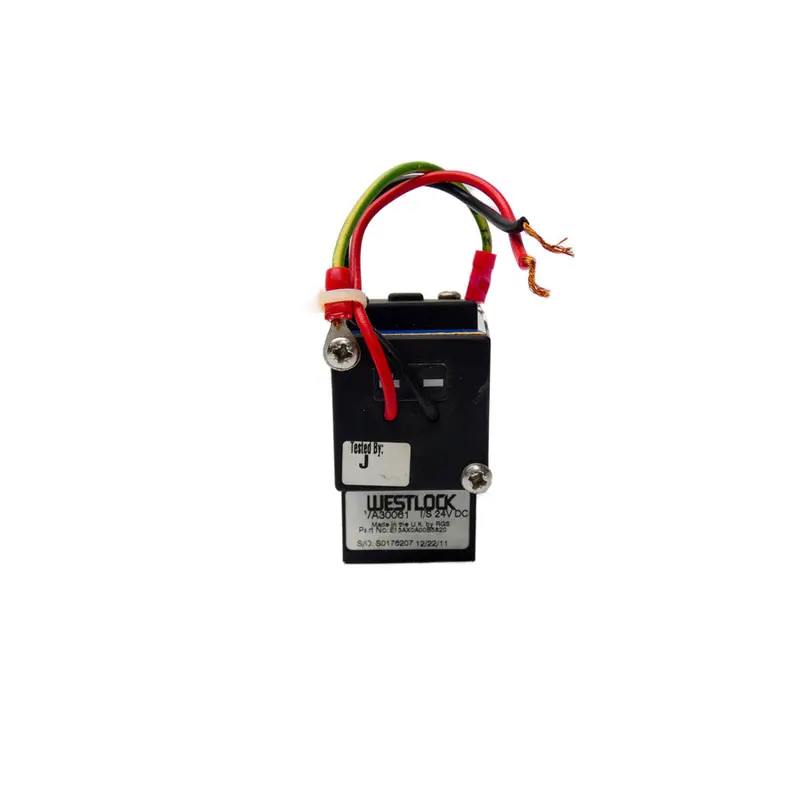 Pneumatrol Bas01atex1391x 31Vdc .067A Unmp 1