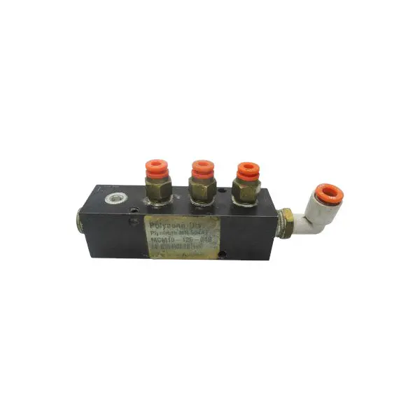 Polyconn Mcm10-125-04B Unmp 1