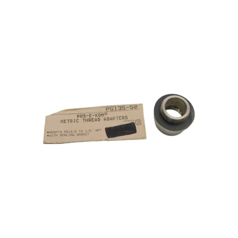 Pos-E-Kon Pg135-50 1/2" Nsnp 1