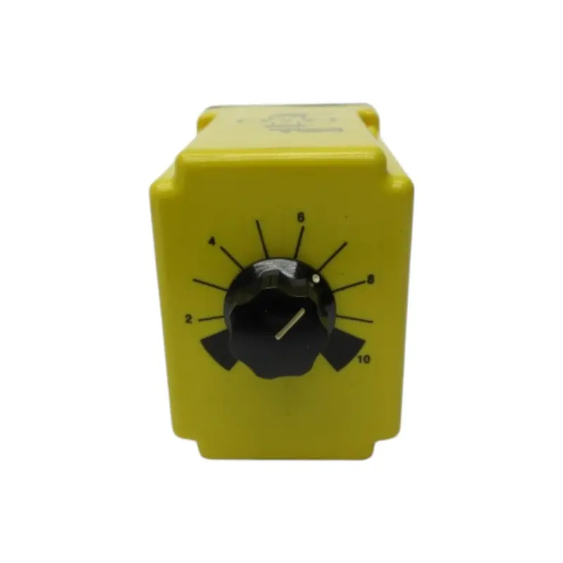 Potter & Brumfield Cdb-38-70014 240Vac 10A 0.1-10S Nsnp 1