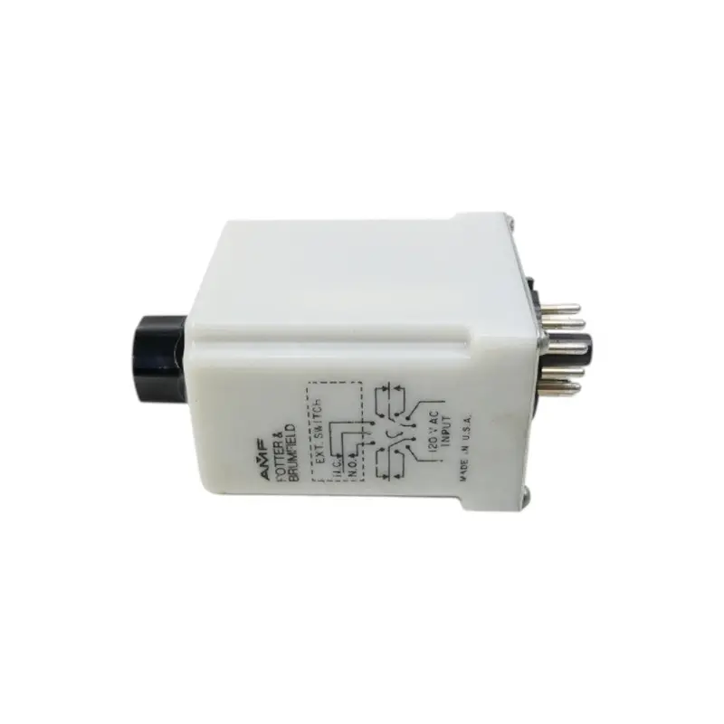 Potter & Brumfield Chb-38-70011 120Vac 10A Nsnp 1