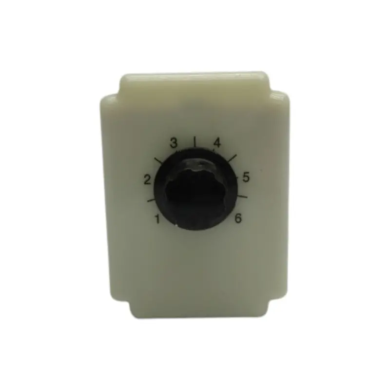 Potter & Brumfield Ckb-38-78010 240Vac 10A 0.1-10S Nsnp 1