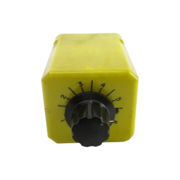 Potter & Brumfield Cub-51-70010 120Vac 10A Nsnp 1