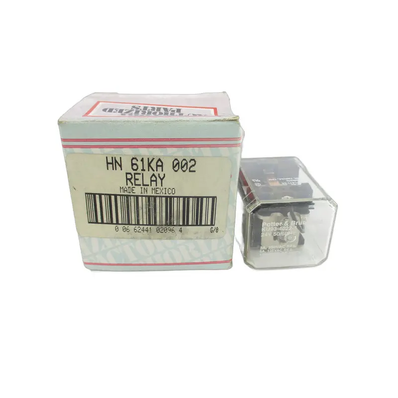 Potter & Brumfield Hn61ka002 24V 3A Nsmp 1