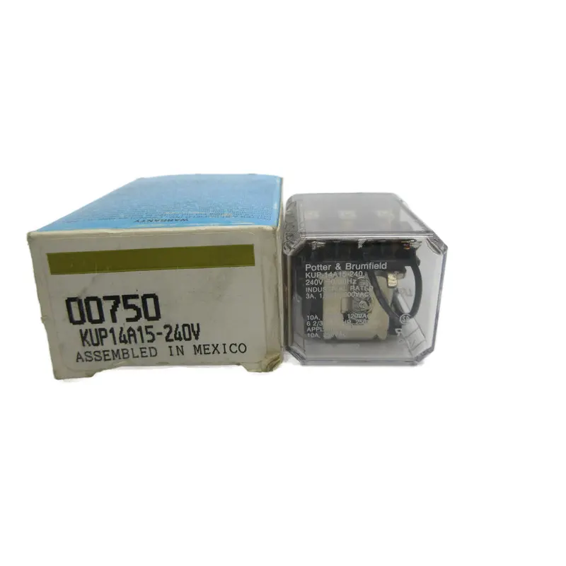Potter & Brumfield Kup14a15-240V 240V Nsmp 1