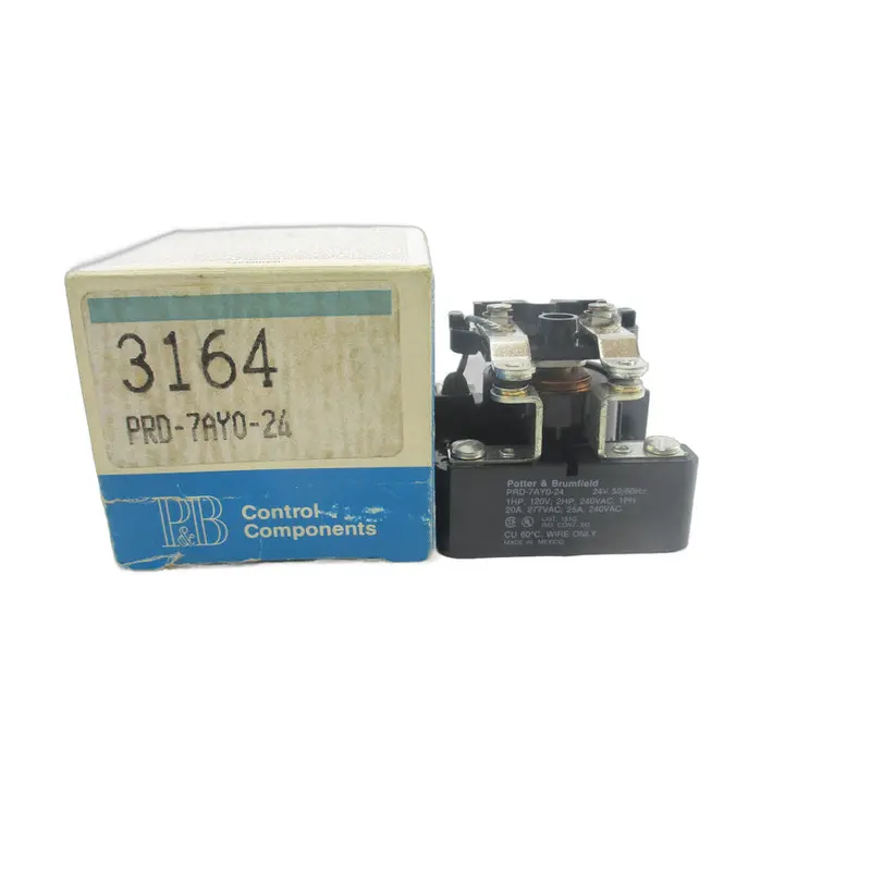 Potter & Brumfield Prd-7Ay0-24 24V 20A Nsmp 1