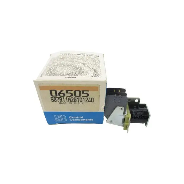 Potter & Brumfield S87r11a2b1d1240 240V 20A Nsmp 1