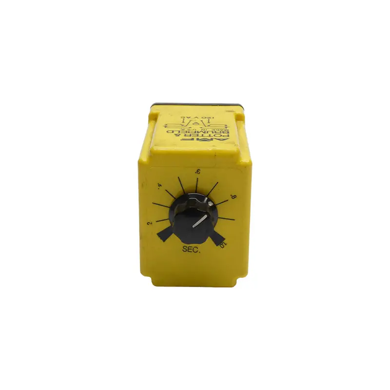 Potter&Brumfield Cdb-38-70001 120Vac 10A 0.1-1S Unmp 1