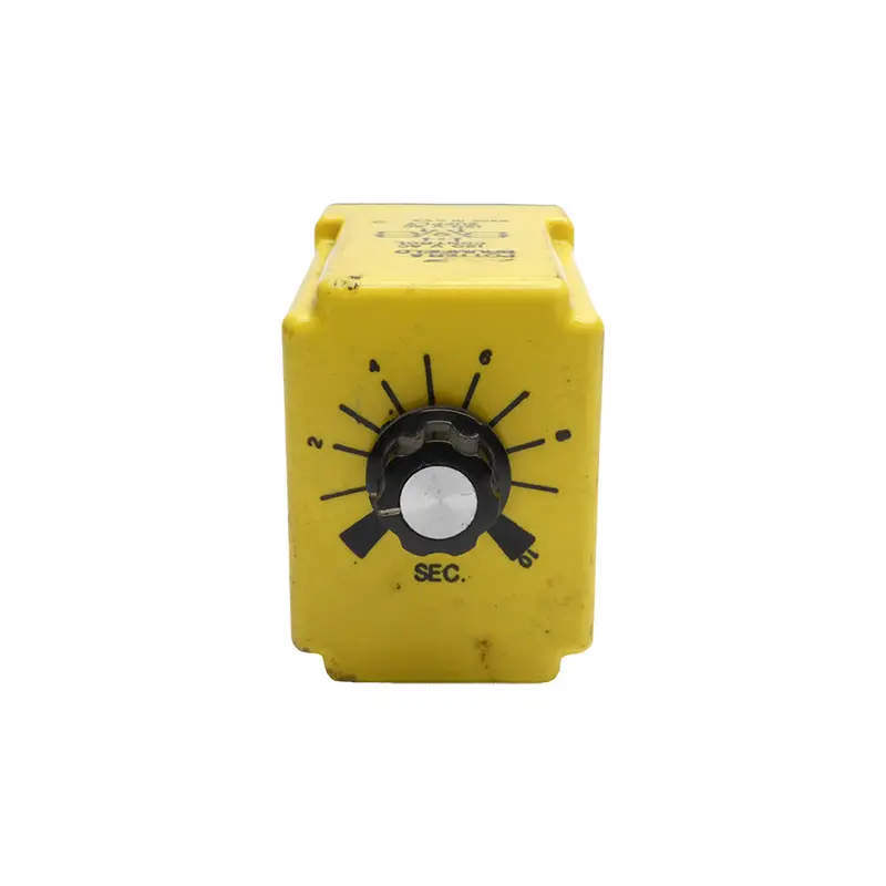 Potter&Brumfield Cdb-38-70014 120V 10A 0.1-10S Unmp 1