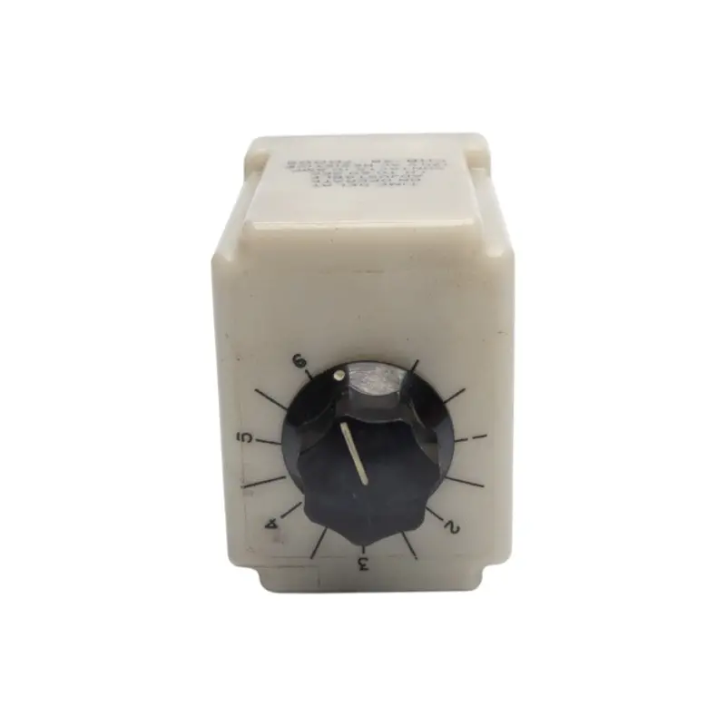 Potter&Brumfield Chb-38-7002 120Vac 10A 1.0-60S Unmp 1