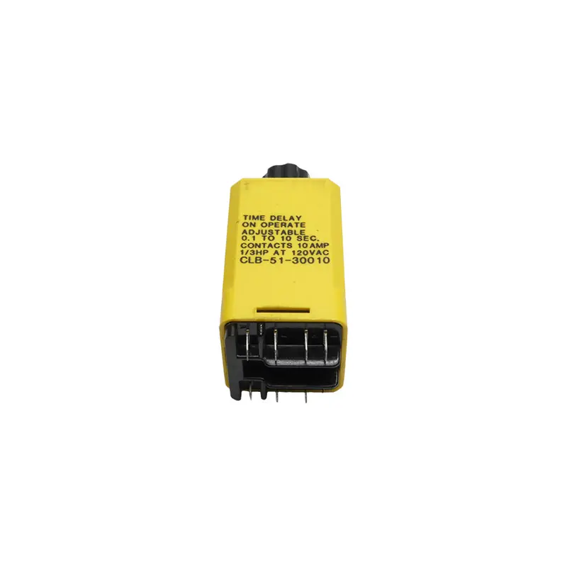 Potter&Brumfield Clb-51-30010 24Vdc 10A 0.1-10S Nsnp 1