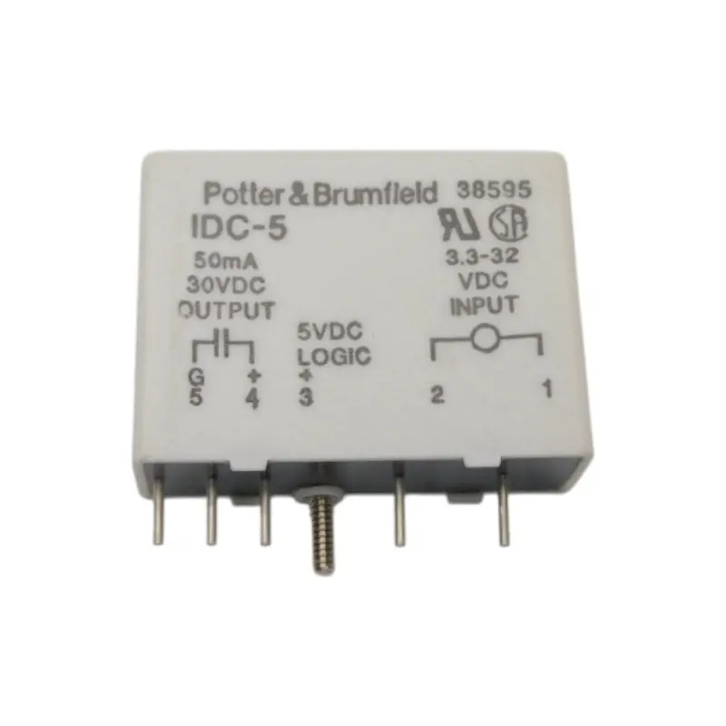 Potter&Brumfield Idc-5 30Vdc Nsnp 1