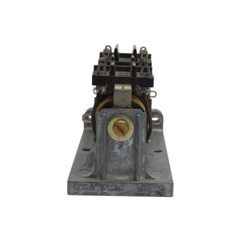 Potter&Brumfield Kb-17Ay-6 6V 5A Unmp 1