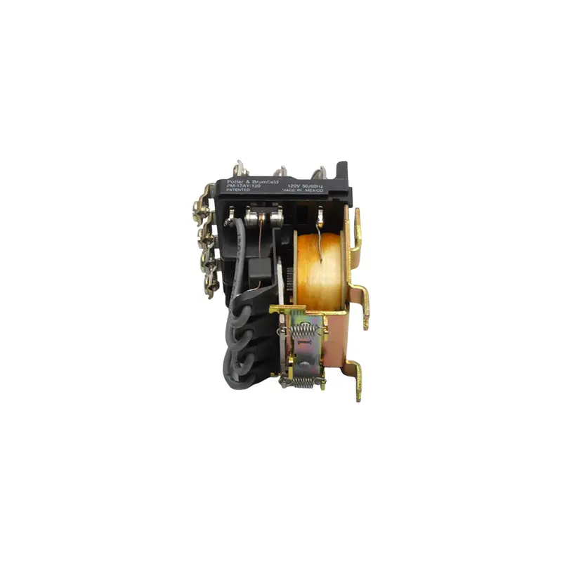 Potter&Brumfield Pm-17Ay-120 120V 25A Nsnp 1