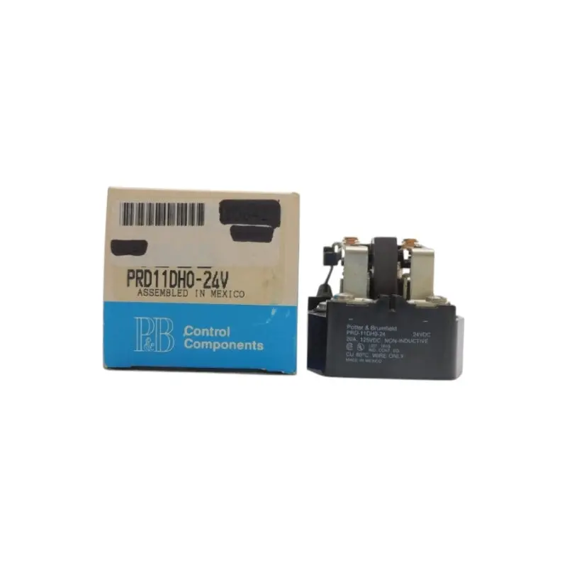 Potter&Brumfield Prd-11Dh0-24 24Vdc 20A Nsmp 1
