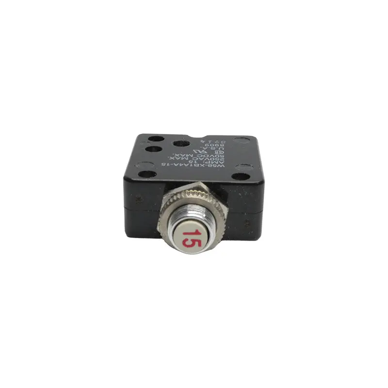 Potter&Brumfield W58-Xb1a4a-15 250Vac 15A Unmp 1