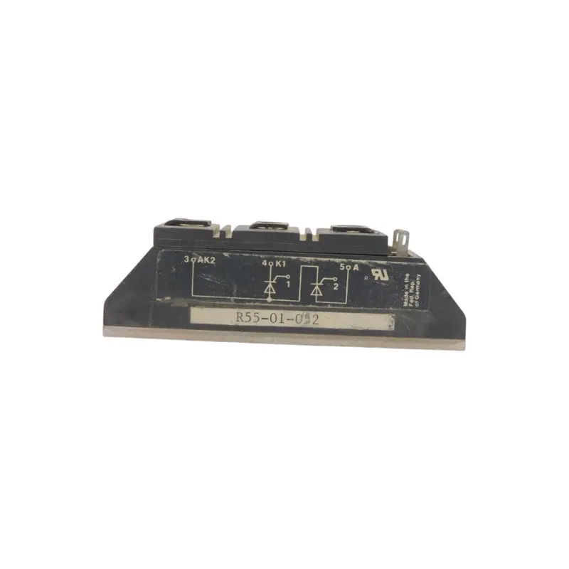 Power Block Module R55-01-052 Unmp 1