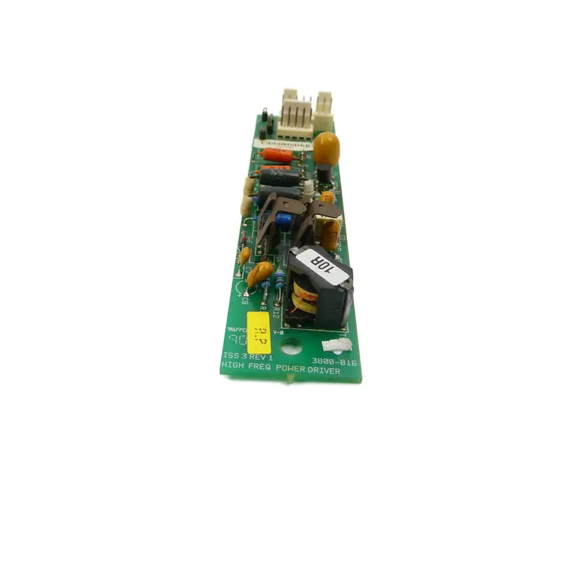 Power Driver Board 3800-016 Rev. 1 Nsnp 1
