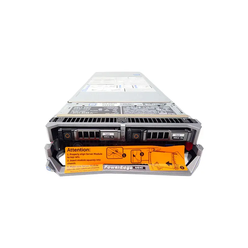 Power Edge M640 Hhb006 12V 37A (As Pictured) Nsnp 1