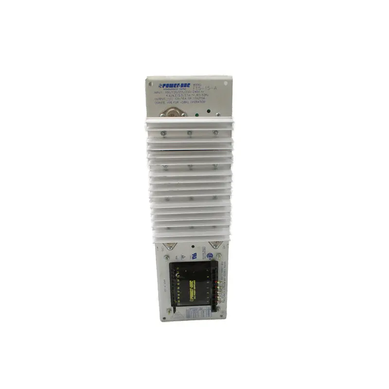 Power-One F15-15-A 230-240V 4.9A Nsnp 1