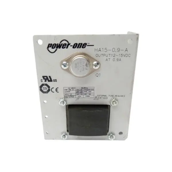 Power-One Ha15-0.9-A 240Vac 0.9A Nsnp 1