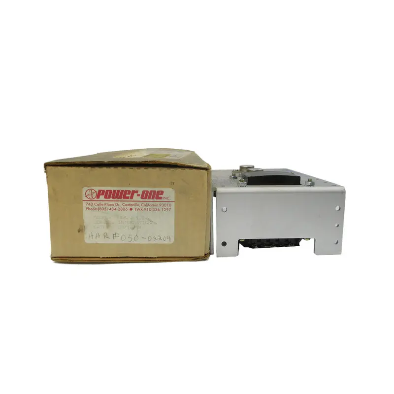 Power-One Hbb24-1.2-A 230/240Vac 1.5/0.75A Nsmp 1