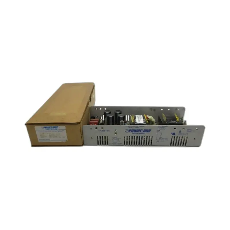 Power-One Spl250-1012 110/220V Nsmp 1