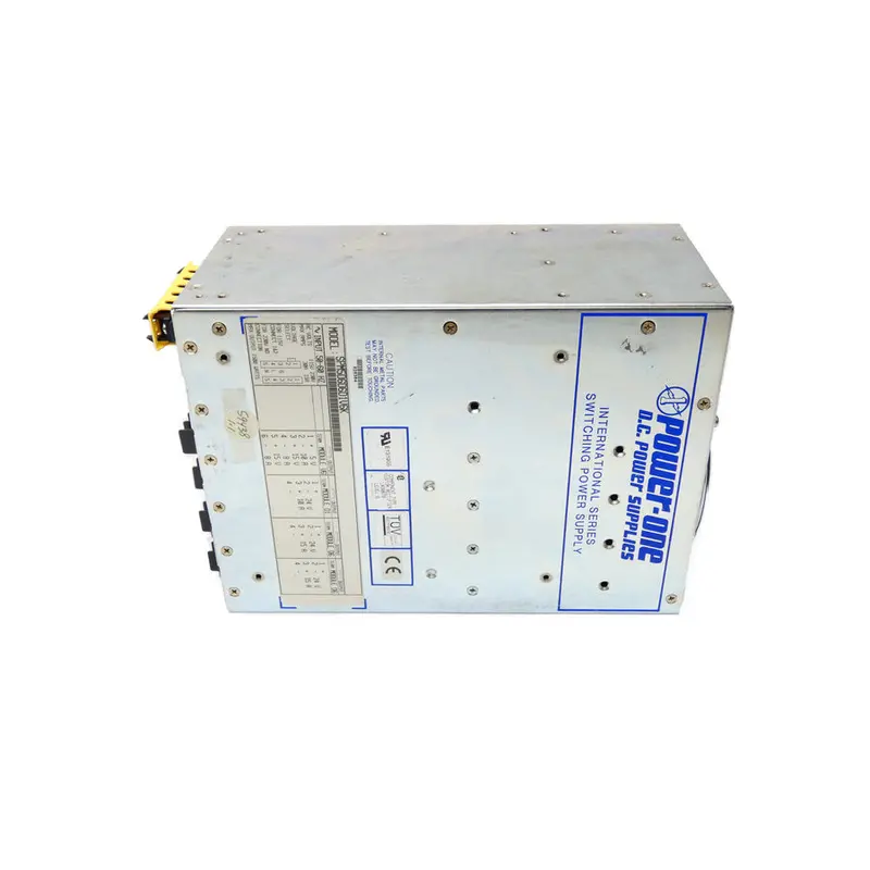 Power-One Spm5d6d6d1v6k 115/230Vac 15/30A Nsnp 1