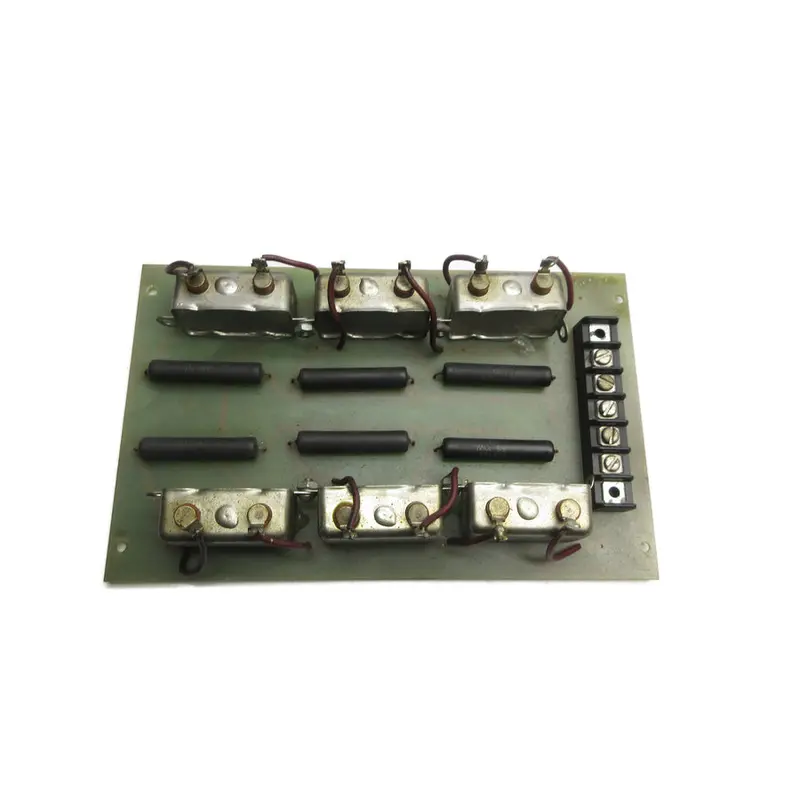Power Supply Board 11510-1 Unmp 1