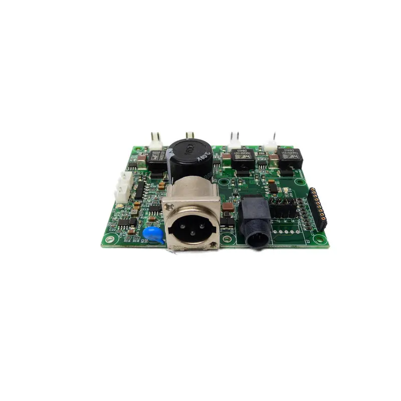 Power Supply Board 300.007.883 Uvled7230 Nsnp 1