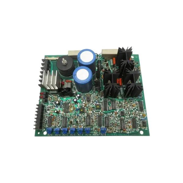 Power Supply Board 44-10193-001 Rev. D Nsnp 1